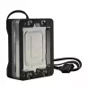 Thermal Grizzly Intel Mycro Direct-Die Pro RGB V1 CPU-waterblock, zwart/transparant