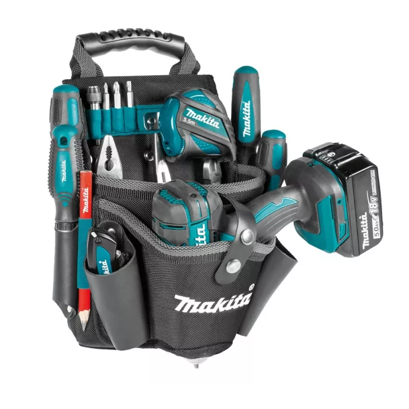 Makita E-15182 gereedschapsriem-accessoire gereedschapstas