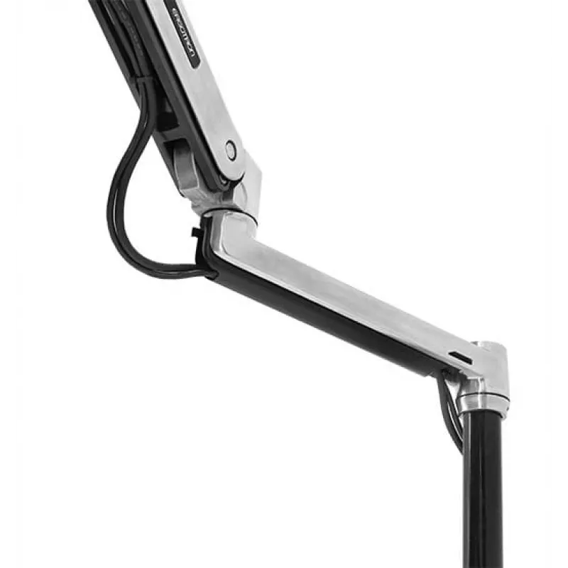 ERGOTRON WorkFit-LX, zit-sta tafelmountsysteem
