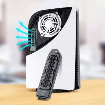 Graugear G-PS5M2-COVER-B solid-state-drive zwart