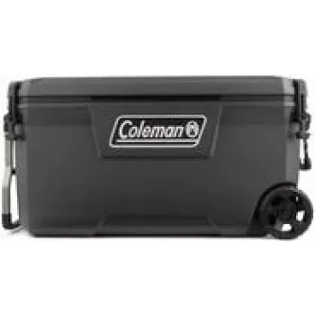 COLEMAN Convoy 100QT 2213849 koelbox — 100 quart inhoud, met wielen