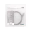 LogiLink CHA0101 HDMI-AV-kabel zwart-grijs 2m HDMI-naar-HDMI-stekker