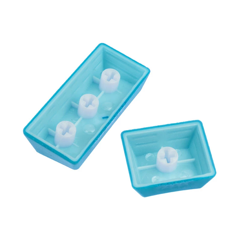 Ducky DKSA31-USRDBNNO1 blauwe rubberen keycap-set