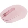Logitech M196 - muis - rechts- en linkshandig - optisch - 3 toetsen - draadloos - Bluetooth - rosé (910-007461)