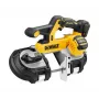 Bandsägeblatt DeWalt DCS378N-XJ voor 18V-accu-bandsäge, hoogte 280 mm, einzelvepack