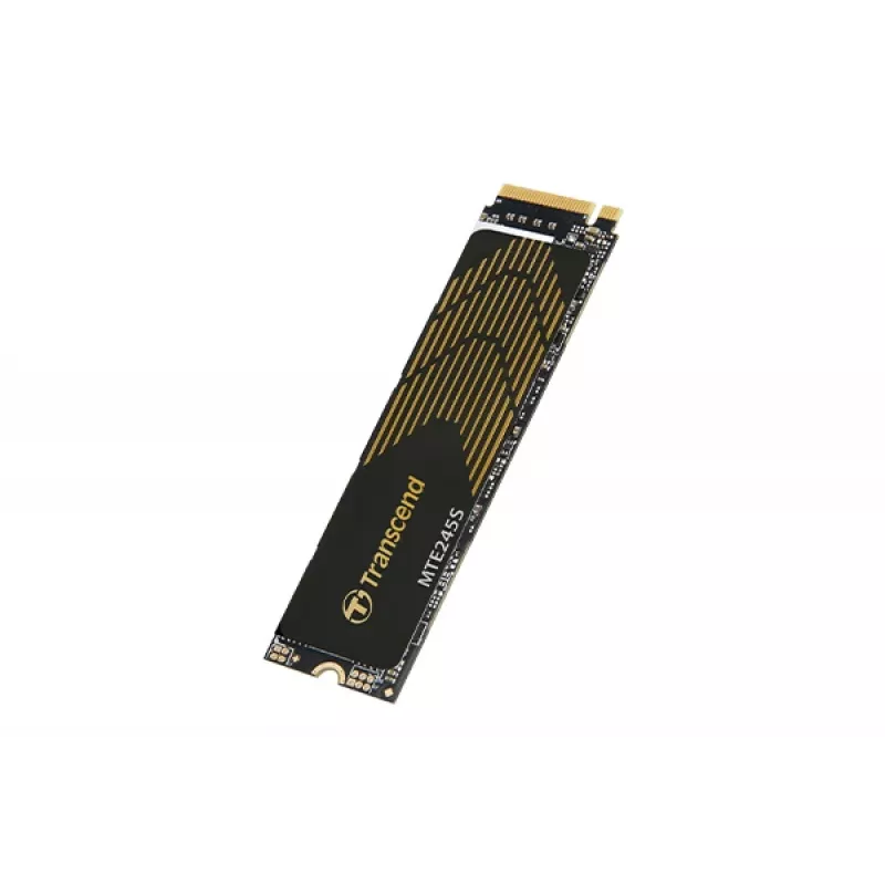SSD Transcend 500 GB M.2 PCIe 4.0 NVMe 3D-NAND TS500GMTE245S
