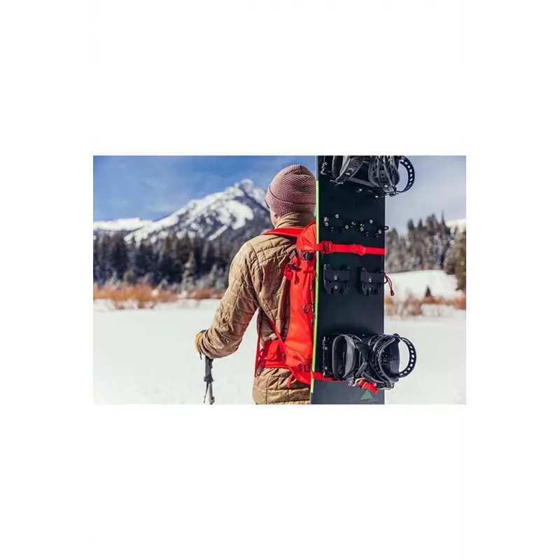 Gregory Targhee wandelrugzak 32 L rood