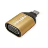ROLINE 12.03.3233 USB-grafische adapter 1920 x 1080 pixel goud (12.03.3233)