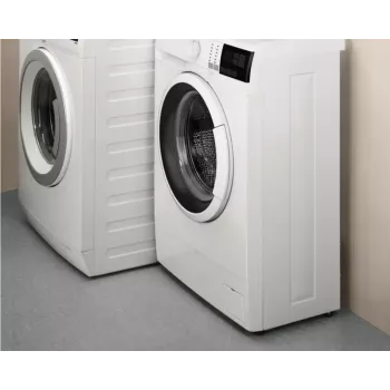 Frontlader wasmachine Electrolux SensiCare EW6SM404W, 4 kg, 37,2 cm diep, 1000 t/min, energie-efficiëntieklasse D