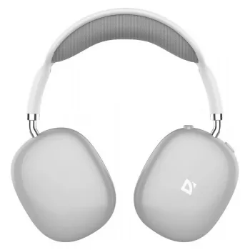 Draadloze over-ear hoofdtelefoon DEFENDER EEMOTION B645 — binaural, USB-C, AUX, 20–20.000 Hz, 105 dB gevoeligheid