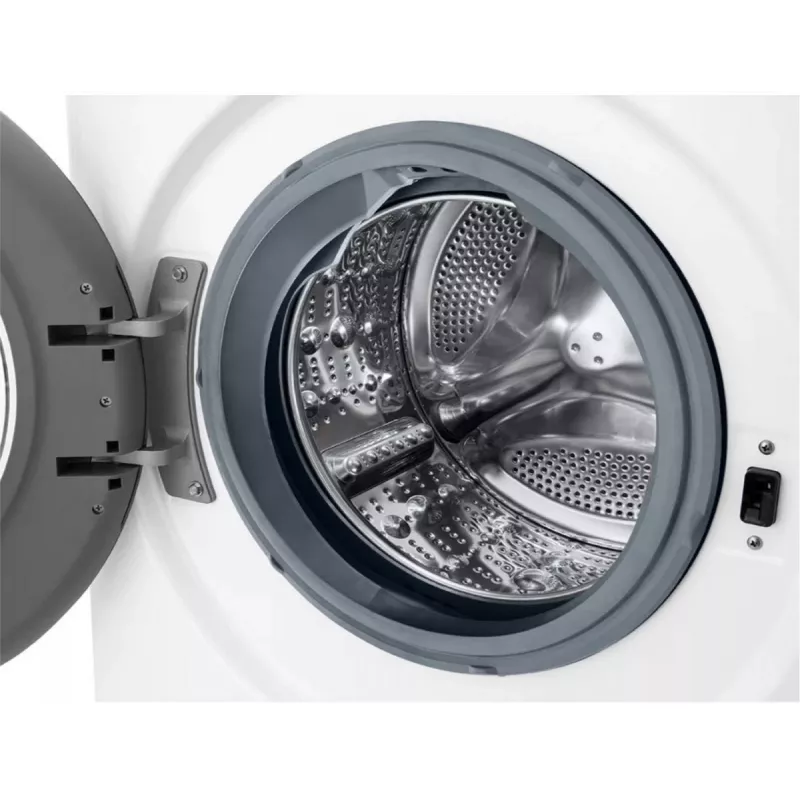 Wasmachine LG F2WR509SBW 9 kg, energie-efficiëntieklasse A