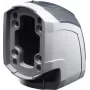 Rittal CP 120 draagarmsysteemadapter, RAL 7035/7024 (6212.600)