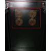 Extralink EX.11366 rack-kast 27U vrijstaande kast zwart