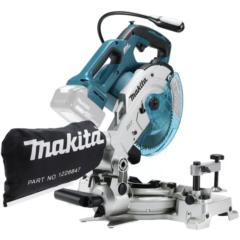 Makita DLS600Z afkort- en verstekzaag 5000 t/min