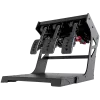 Pedalenset Simagic P1000i-RS inverted zwart – load-cell-rem, drie pedalen