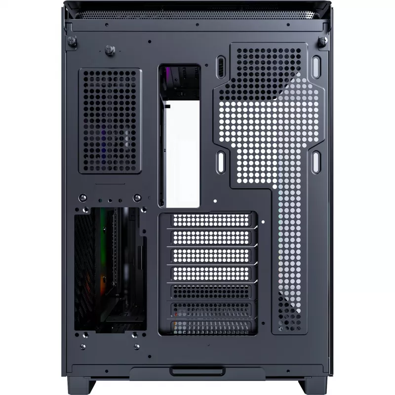 Montech KING 95 Midi-Tower, Tempered Glass, ARGB - zwart