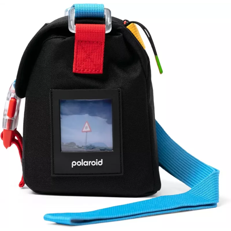 Schoudertas Polaroid Bag For Go Multi meerkleurig
