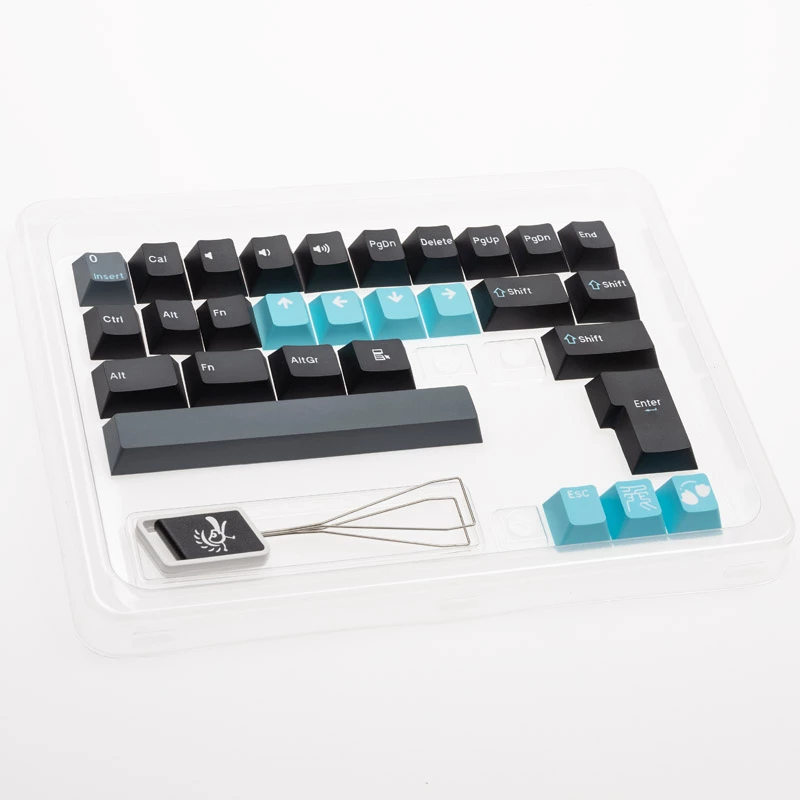 Ducky DCA133-USSKYCHPT2 invoerapparatuur accessoire toetskap