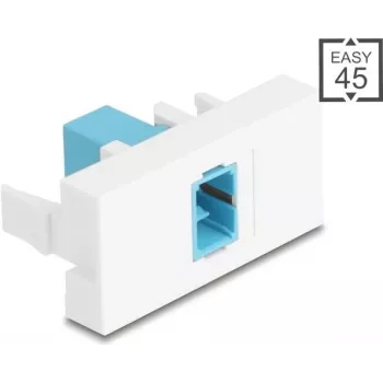 Patchpanel-module DELOCK 90899 SC simplex aqua