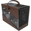 Pc-behuizing Montech Heritage PRO midi tower zwart