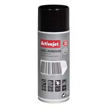 Etikettenverwijderaar-spray ActiveJet AOC-400 400 ml — spuitbus, meerkleurig, zonder kwastapplicator