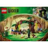 LEGO-set Elphaban Hideout 75687 – speelset met 3 minifiguren