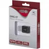 Inter-Tech DMG-07 – draadloos – USB – WLAN / Bluetooth – Wi-Fi 5 (802.11ac) – 650 Mbit/s – zwart (88888146)