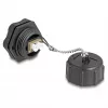 DeLOCK glasvezelaansluiting LC duplex naar LC duplex multimode IP68