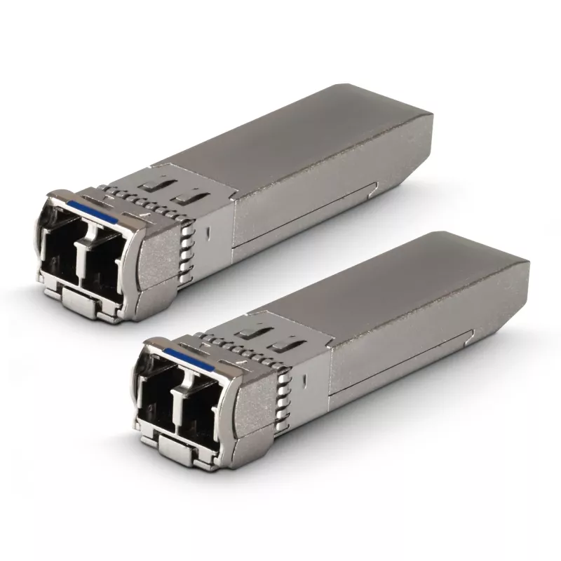 Extralink EX.35948 SFP+ 10G-transceivermodule, 1310 nm, 10 km, singlemode, DOM, HP/Aruba, 2-pack
