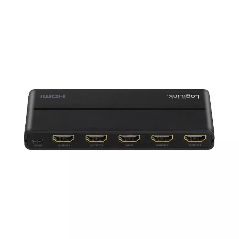 Videosplitter HDMI LogiLink HD0037