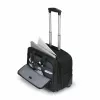 Trolley DICOTA D32043-RPET 17,3 inch zwart