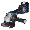 Haakse slijper 18V 3x5.0Ah accu DGA513RT3J MAKITA