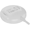 Draadloze oplader CANYON WS-105 15W Qi2 wit – 15W draadloos laden, Qi2-compatibel