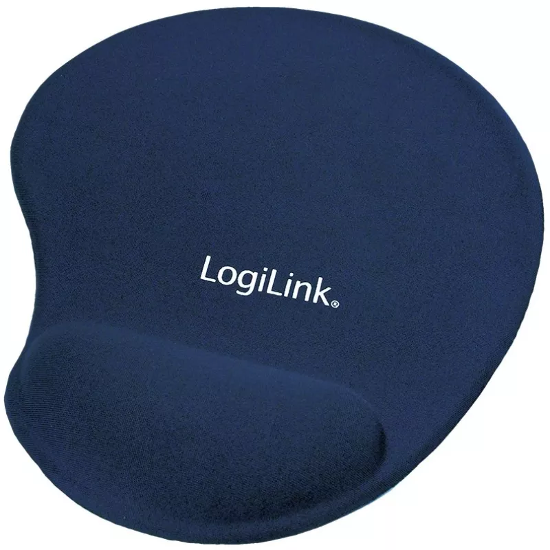 LogiLink ID0027B muismat blauw
