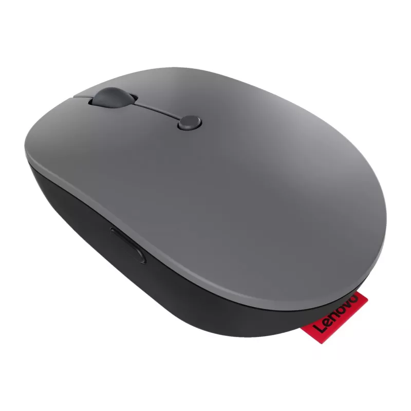 Lenovo Go muis kantoor dubbelhandig RF draadloos optisch 2400 DPI