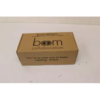 Videoconferentiecamera Boom Collaboration MEZZO 1080p groothoek – 1080p-resolutie, groothoekobjectief
