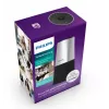 Philips PSE0540 Smart Meeting draagbare vergadermicrofoon, USB-C, zwart/zilver