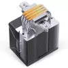 CPU-koeler Jonsbo CR-1400 EVO met 140 mm ventilator en 4 heatpipes