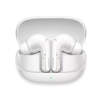 Bluetooth-hoofdtelefoon Xiaomi Buds 5 Pro BT keramisch wit