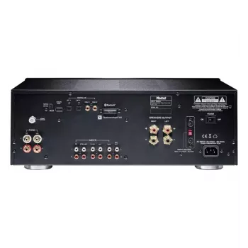 MAGNAT MA-900 STEREOVERSTERKER ZWART