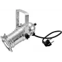 Eurolite LED PAR-20 3CT LED PAR-spot, zilver