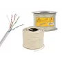 Gembird CAT5e UTP LAN-kabel (CCA), massief, 100 m, grijs