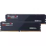 DIMM 96 GB DDR5-5600 (2x 48 GB) Dual-kit, werkgeheugen zwart, F5-5600J4040D48GX2-RS5K, Ripjaws S5, INTEL XMP