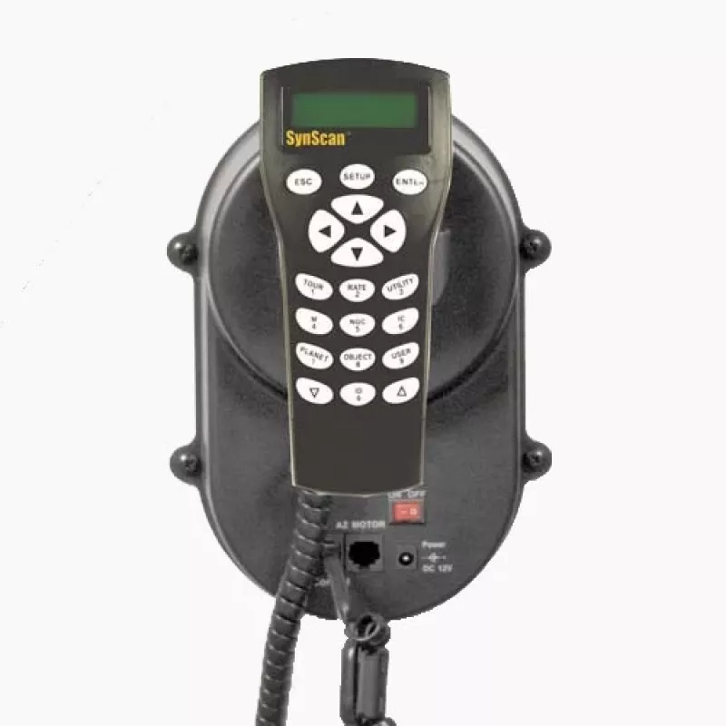 Dobson-telescoop Skywatcher SynScan-kit Dobsonian 8 met GoTo-functionaliteit en eenvoudige installatie