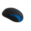 Esperanza EM102B - muis - optisch - 3 knoppen - zwart
