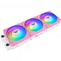 Ventilator THERMALTAKE CT140 EX Reverse ARGB Sync 140 mm, 500–1800 RPM, roze, 3 stuks