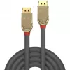 Lindy 5m DisplayPort 1.2 kabel, Gold Line, 5 m, DisplayPort, DisplayPort, stekker, stekker, 4096 x 2160 pixels