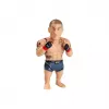 UFC OCTAGON FIGHTERS S1 SPAARFIGUREN - 8ER DELUXE-BOX