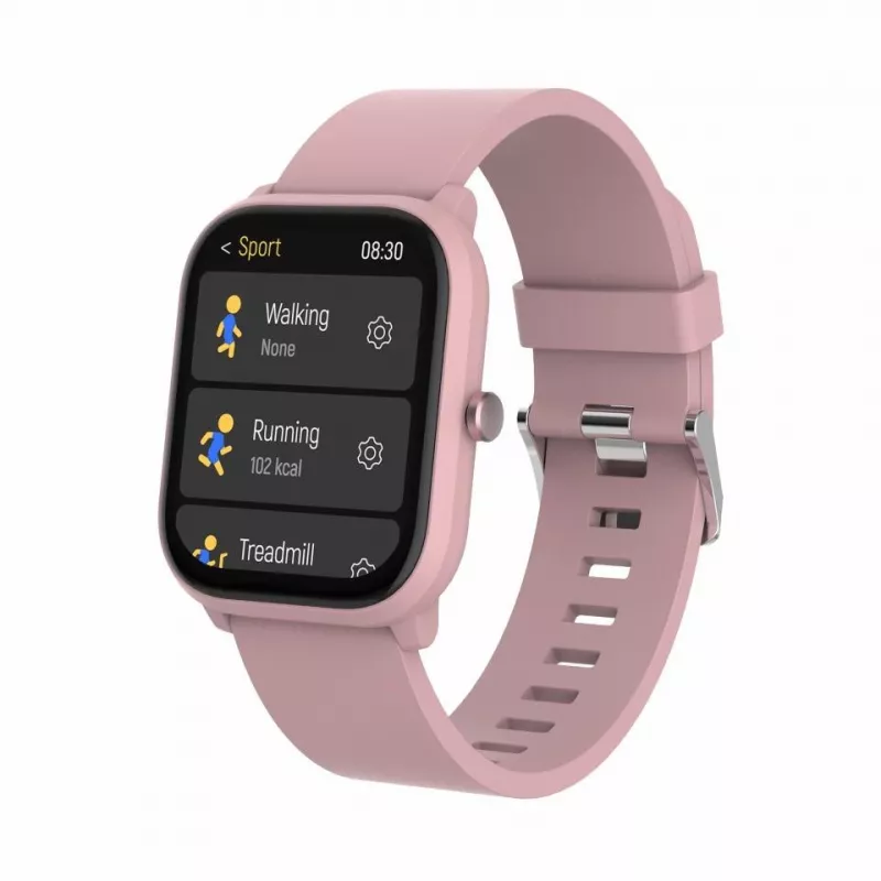 Smartwatch BT voor kinderen Denver SWK-120RO roze