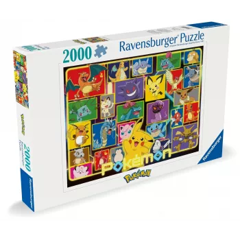 Puzzel Ravensburger 12001130 2000 stukjes overige